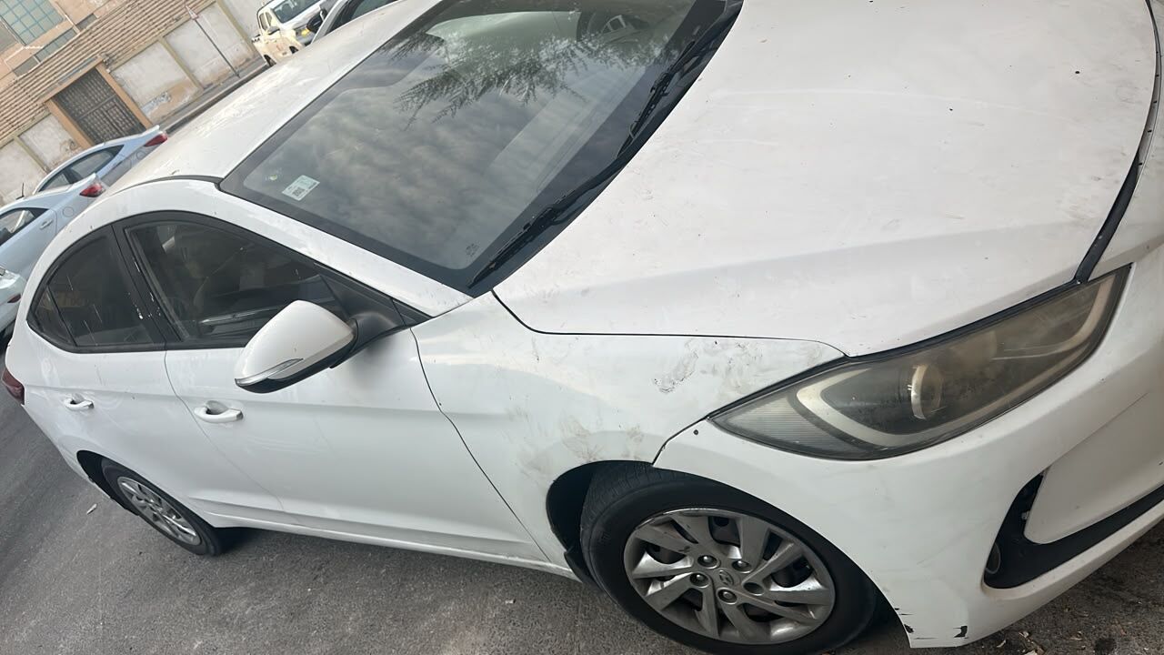 Akrabia, Vehicles, Cars & Trucks , SAR 26500,  Hyundai Elantra,  2018,  Automatic,  170 KM,    For Immd. Sale