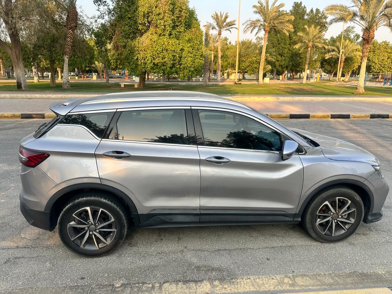 Akrabia, Vehicles, Cars & Trucks , SAR 29500,  Geely Coolray,  2022,  Automatic,  170 KM,     170K KM