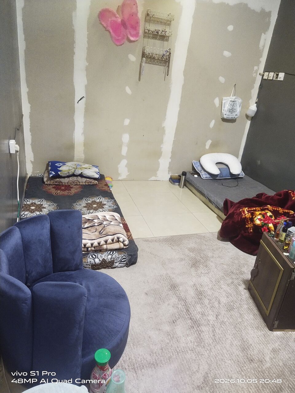 Tubli, Bedspace For Rent, BHD 35/month,  Bed Space For Nice Person