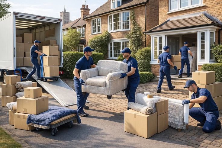 Melbourne, Labor/Moving, Moving To Baxter: A Comprehensive Relocation Guide By Expert Movers