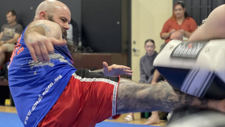 Perth, Lessons Offered, Transform Your Fitness And Confidence With Thai Kickboxing Classes Of AMAF