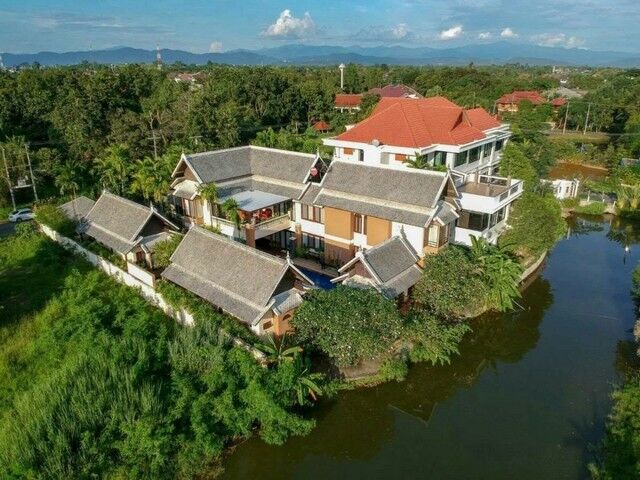 Bangkok, Villas, THB 130000,  249 Sq. Feet,  พูลวิลล่าหลังใหญ่ บนที่ดินขนาดใหญ