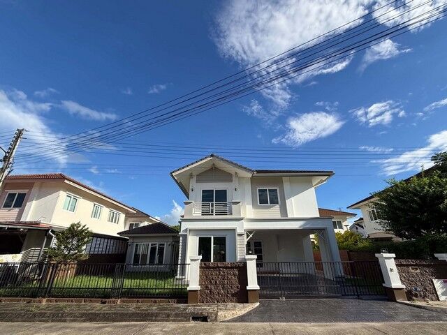 Bangkok, Real Estate For Sale, THB 4990000,  3 BR,  60 Sq. Feet,  บ้านเดี่ยว 2 ชั้น รีโนเวทใหม่ พร้อม