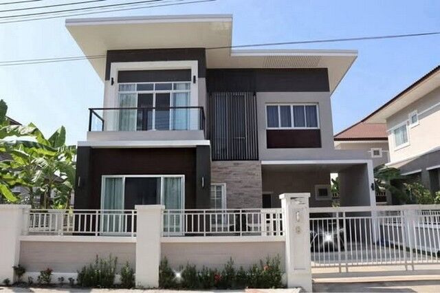 Bangkok, Villas, THB 28000,  60 Sq. Feet,  บ้านเดี่ยว 2 ชั้น เฟอร์นิเจอร์ครบ พร้