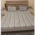 SAR 650,  Bed With Sides Without Mattress