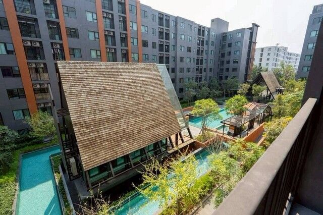 Bangkok, Real Estate For Sale, THB 4390000,  2 BR,  57 Sq. Meter,  คอนโดห้องมุม ทำเลดีที่สุดใจกลางเ