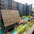 THB 4390000,  2 BR,  57 Sq. Meter,  คอนโดห้องมุม ทำเลดีที่สุดใจกลางเ
