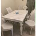 SAR 650,  Dining Table Set