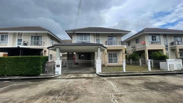 Bangkok, Villas, THB 16000,  60 Sq. Feet,  บ้านสวย เฟอร์ครบ พร้อมเข้าอยู่ ทำเล