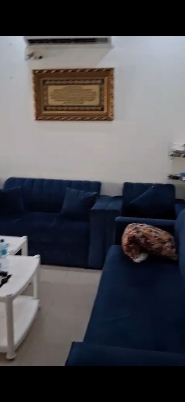 Hofuf, Apartments, Flats, Houses & Villas, SAR 1/month,  3 BR,  Fully Furnished Apartment Available With Three Rooms And A TV Lounge,  Two Bathrooms Avail