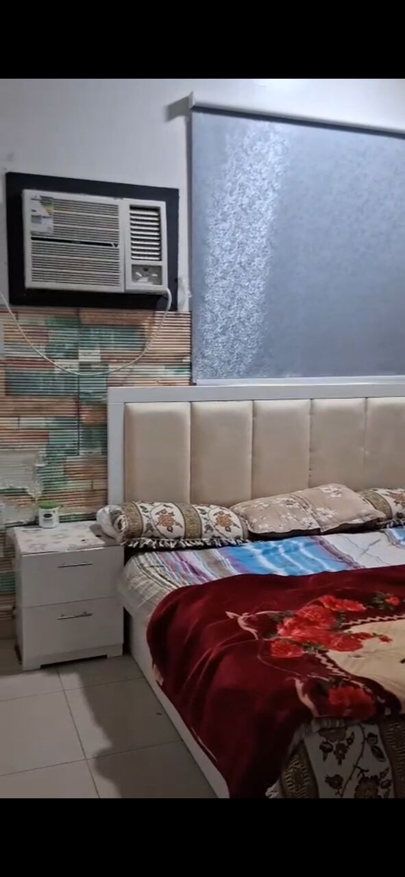 Hofuf, Apartments, Flats, Houses & Villas, SAR 1/month,  3 BR,  Fully Furnished Apartment Available With Three Rooms And A TV Lounge,  Two Bathrooms Avail