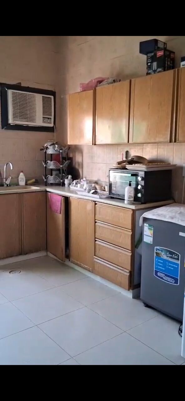 Hofuf, Apartments, Flats, Houses & Villas, SAR 1/month,  3 BR,  Fully Furnished Apartment Available With Three Rooms And A TV Lounge,  Two Bathrooms Avail