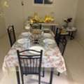 SAR 300,  Dinning Table With 6 Chairs
