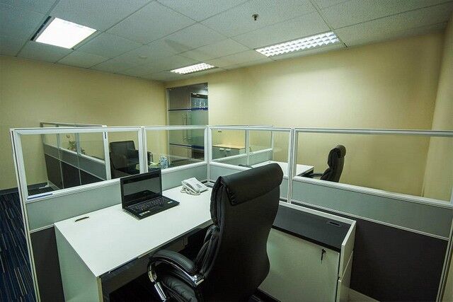 Bangkok, Villas, THB 9000,  0 Sq. Feet,  Fully Furnished Office Using Asoke Sukhumvit, Sermmit Building With 1 Or More Employees,