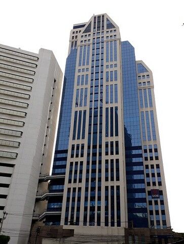 Bangkok, Villas, THB 82500,  100 Sq. Feet,  ออฟฟิศให้เช่าสุขุมวิท นานา อาคารทู