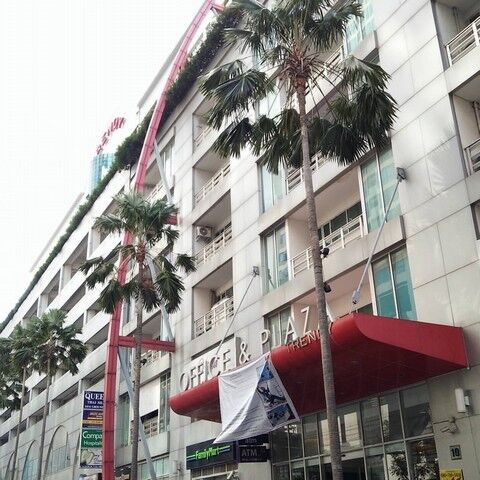Bangkok, Villas, THB 25000,  100 Sq. Feet,  ออฟฟิศให้เช่าสุขุมวิท นานา อาคารเด