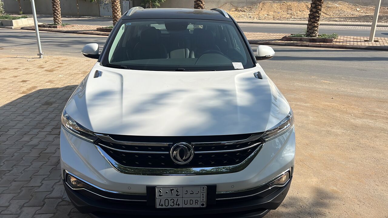 Riyadh, Vehicles, Cars & Trucks , SAR 48000,  Dongfeng Aeolus,  2022,  Automatic,  44500 KM,  Very Good Condition - Reasonable Price - Final Exit