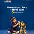 Turn Your Child Into A Little Innovator &ndash; Robotics Course In Abu Dhabi
