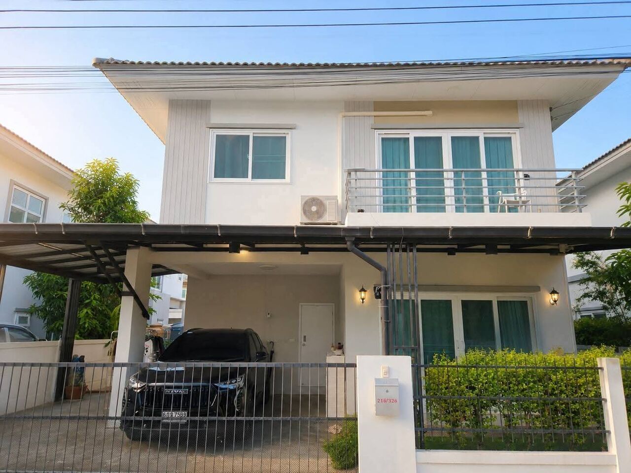 Bangkok, Real Estate For Sale, THB 3390000,  3 BR,  40 Sq. Feet,  ขายบ้านแฝด 2 ชั้น สไตล์บ้านเดี่ยว โ