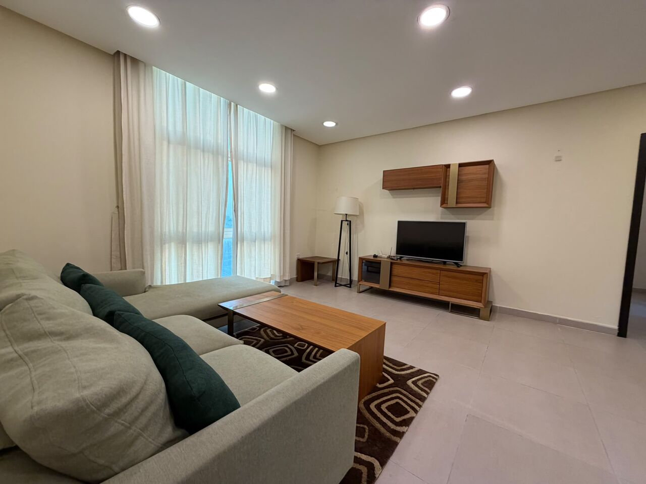 Adliya, Apartments, Flats, Houses & Villas, BHD 380/month,  Furnished,  2 BR,  APARTMENT FOR RENT IN ADLIYA | UNLIMITED EWA & WI-FI | GYM