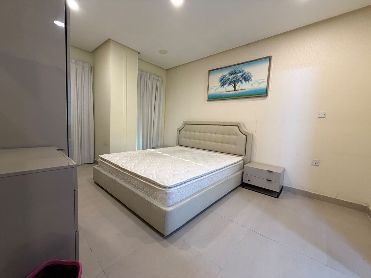 Adliya, Apartments, Flats, Houses & Villas, BHD 380/month,  Furnished,  2 BR,  APARTMENT FOR RENT IN ADLIYA | UNLIMITED EWA & WI-FI | GYM