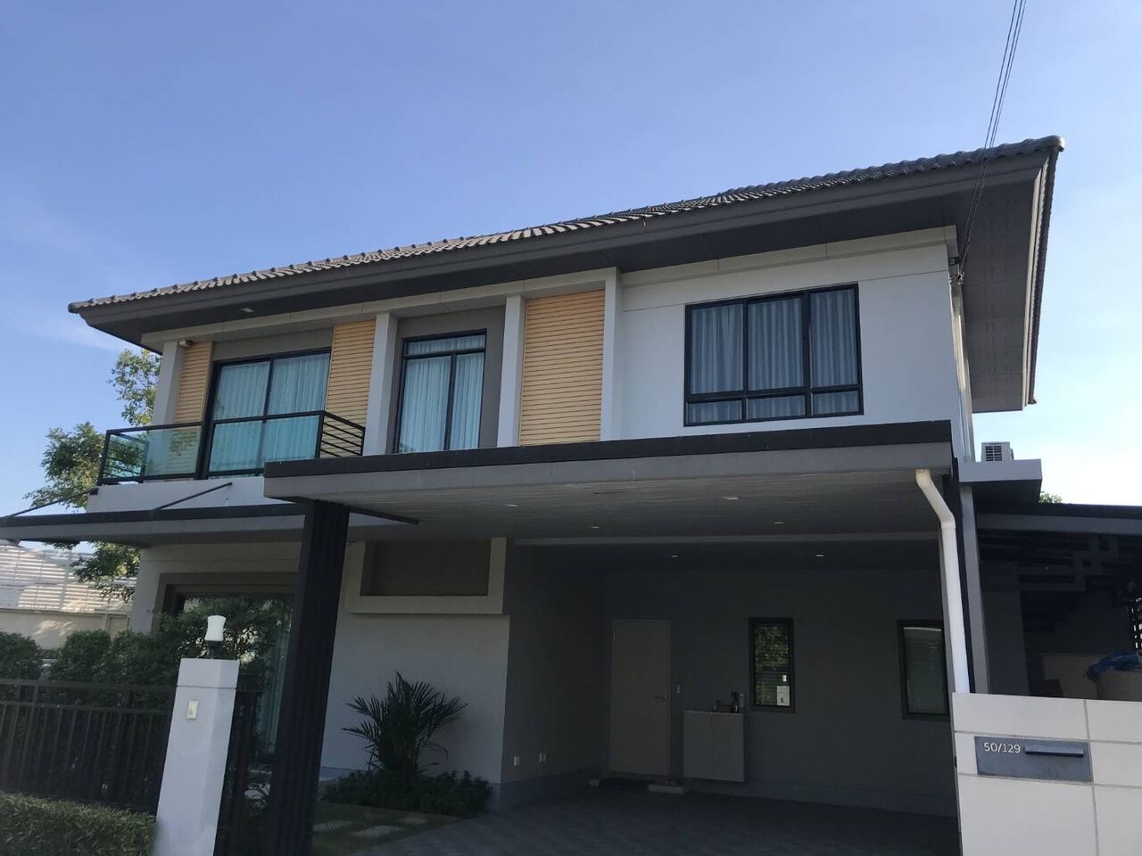 Bangkok, Real Estate For Sale, THB 8900000,  4 BR,  63 Sq. Feet,  ขายบ้านเดี่ยว2ชั้น หลังมุม ทำเลดี 