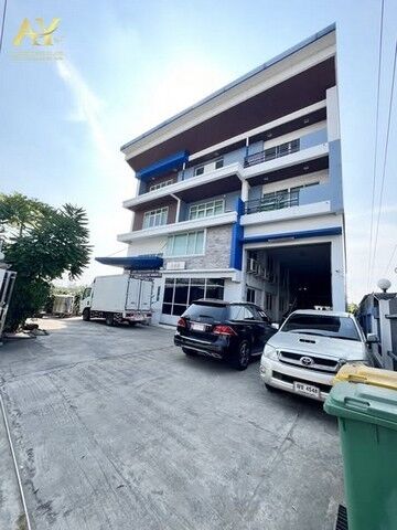 Bangkok, Real Estate For Sale, THB 22000000,  6 BR,  205 Sq. Feet,  ขายด่วน!! ที่ดินพร้อมอาคารสำนักงา