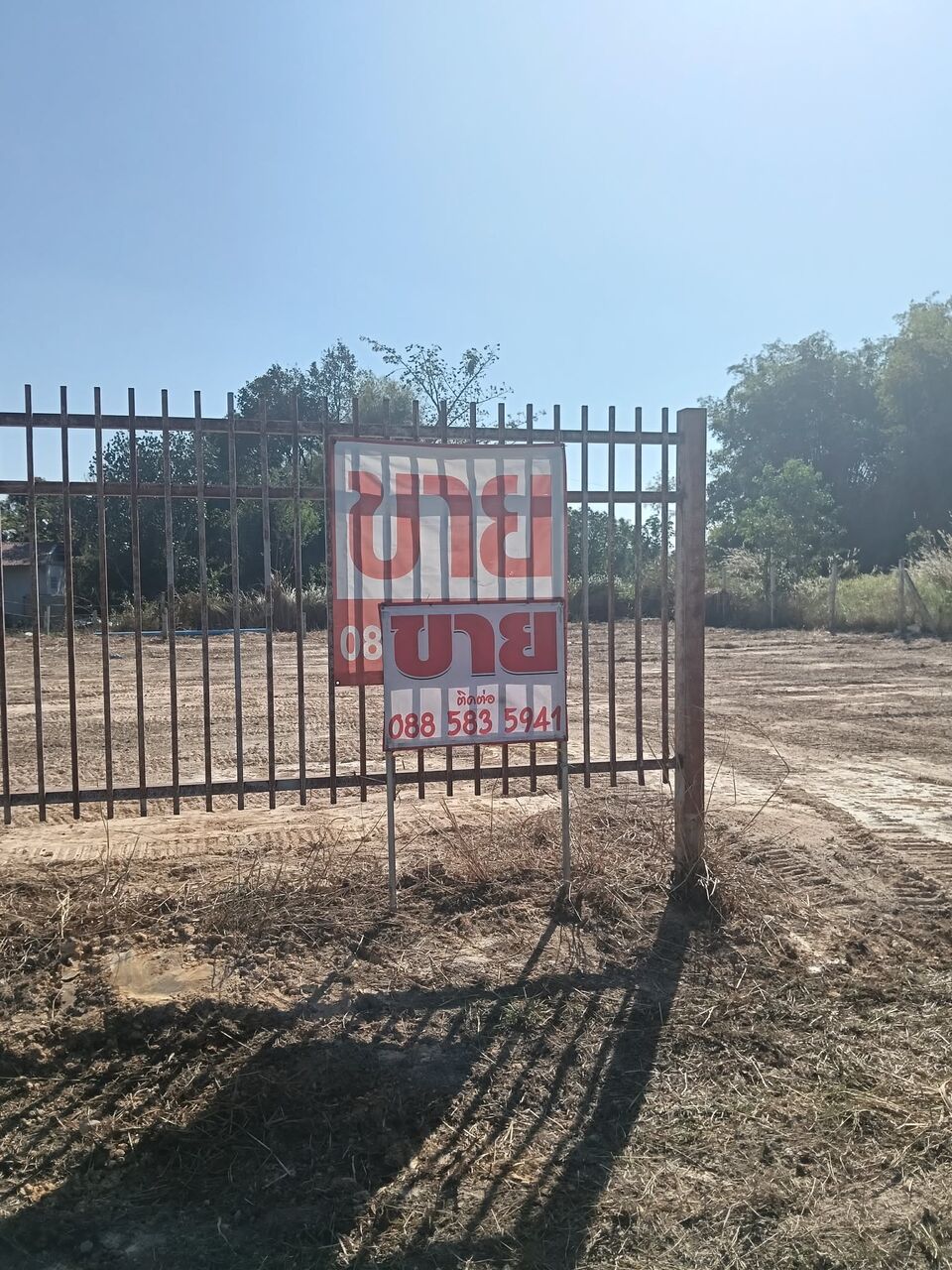Bangkok, Real Estate For Sale, THB 8500000,  6 BR,  250 Sq. Feet,  ขายที่ดินเปล่า ที่ชุมชน วิวเขา ซอ