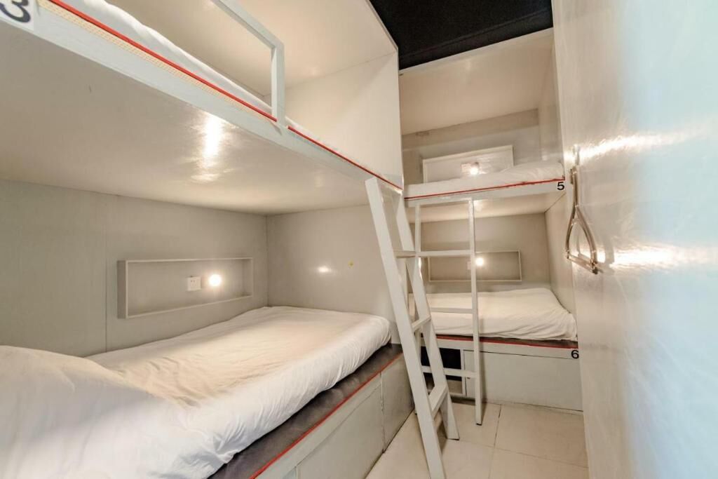 Bangkok, Buildings, THB 1250000,  560 Sq. Meter,  HOSTEL + 14 BUDGET ROOMS Take Over In Triple A Location !
