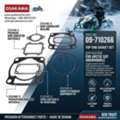 INR 99999,  TOP END GASKET SET 09-710266 FOR ARCTIC CAT SNOWMOBILE
