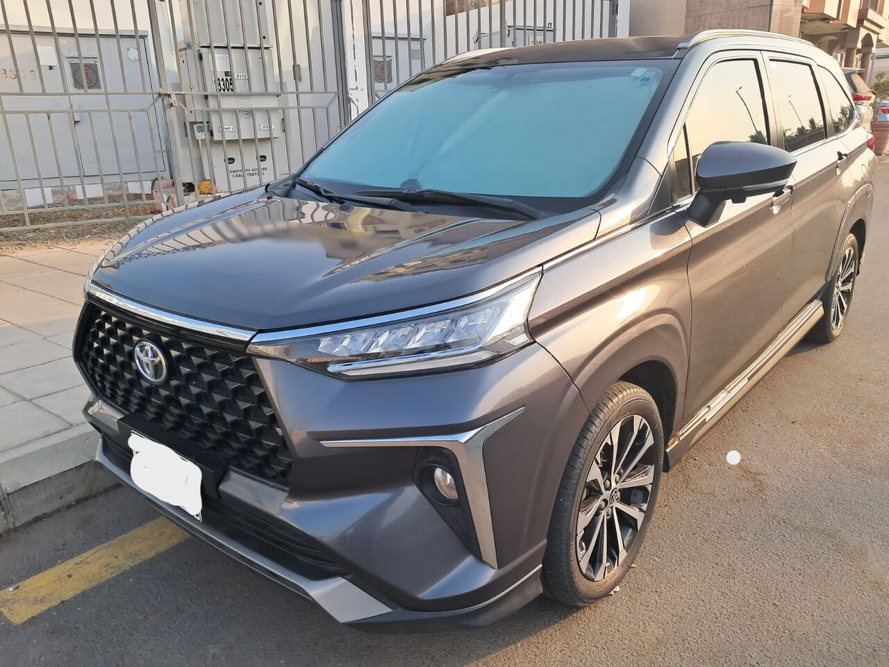 Jeddah, Vehicle Lease Transfer, SAR 10000,  Toyota Vehicle Veloz On Lease Transfer