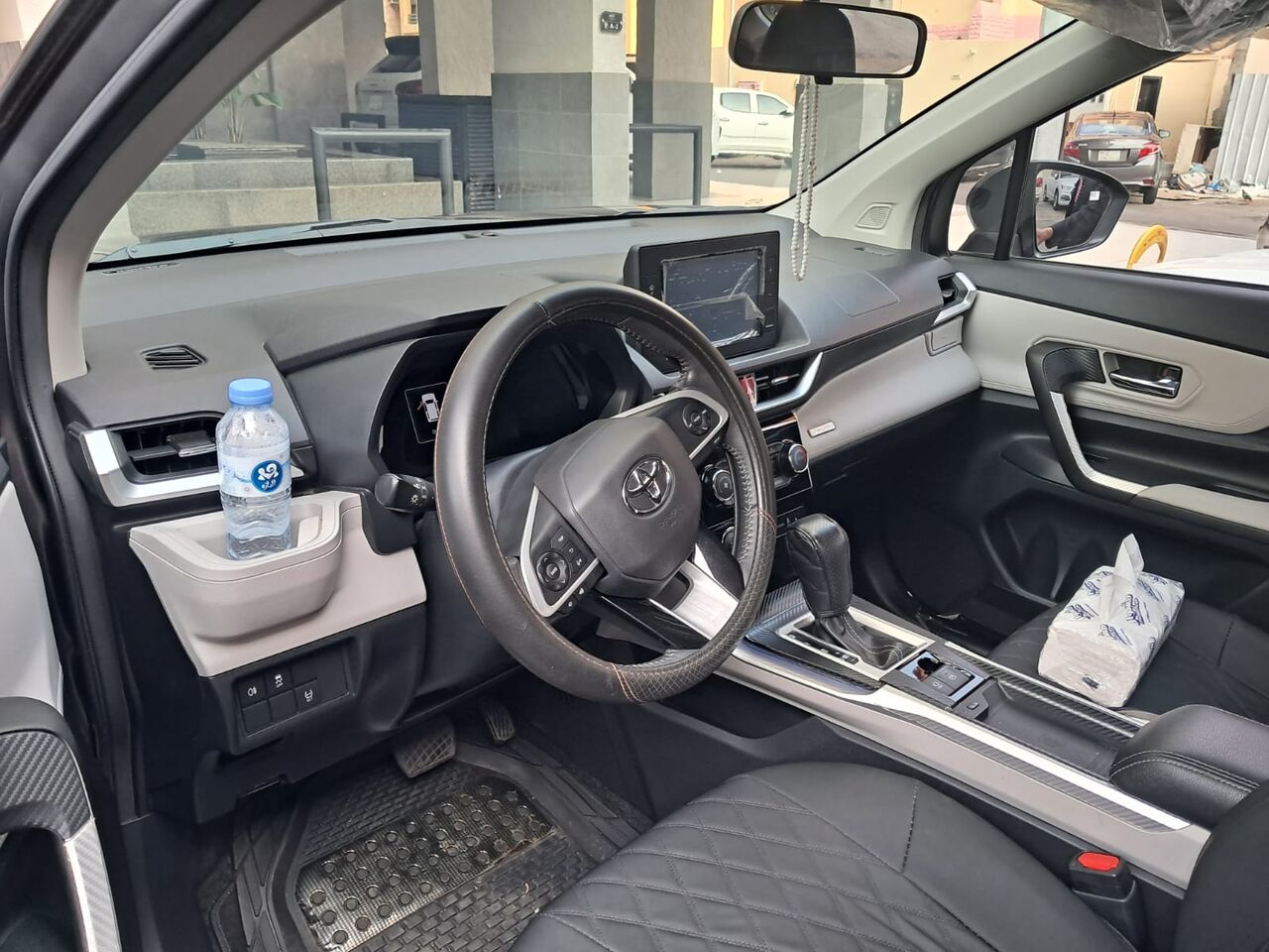 Jeddah, Vehicle Lease Transfer, SAR 10000,  Toyota Vehicle Veloz On Lease Transfer