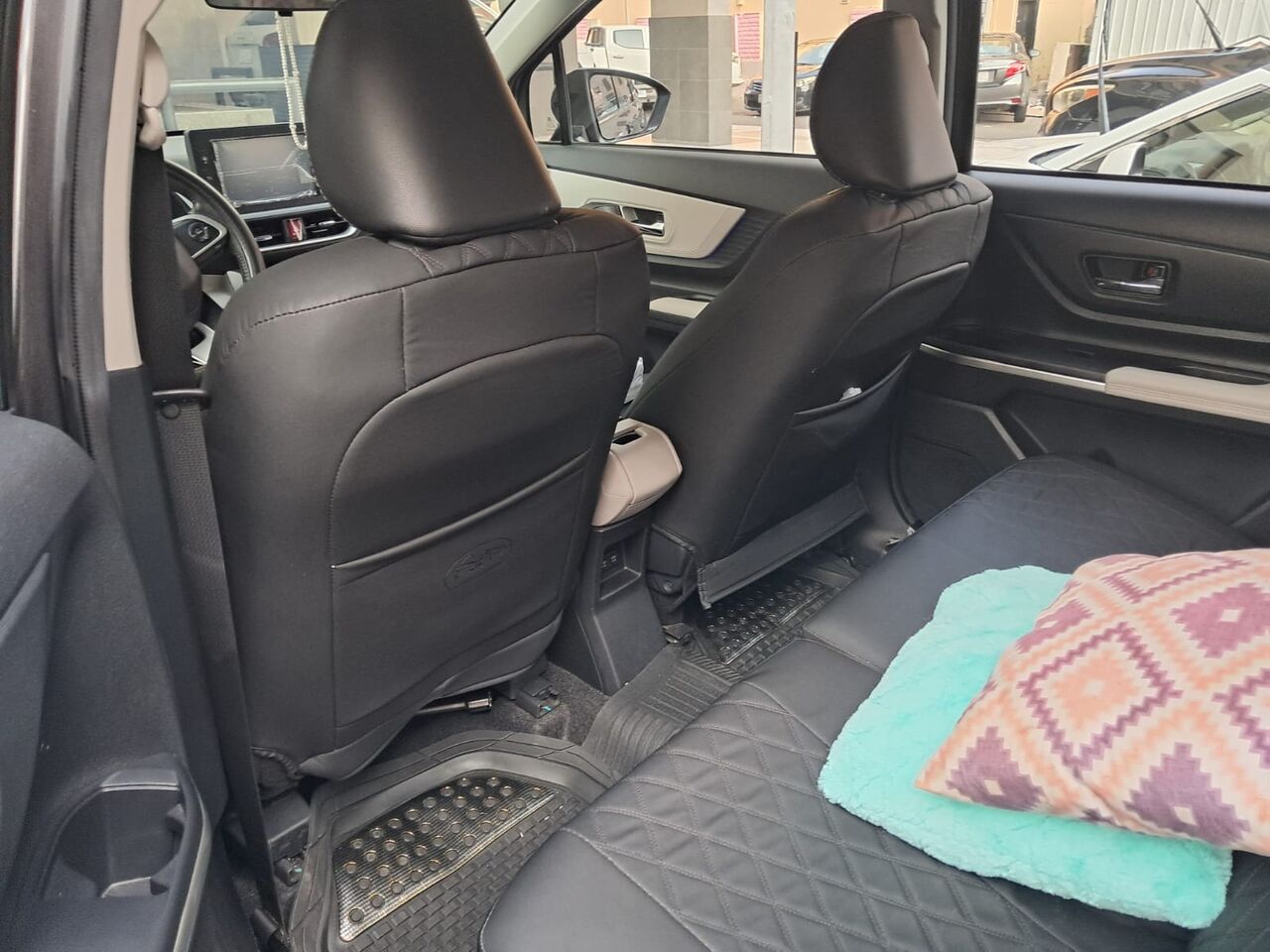 Jeddah, Vehicle Lease Transfer, SAR 10000,  Toyota Vehicle Veloz On Lease Transfer