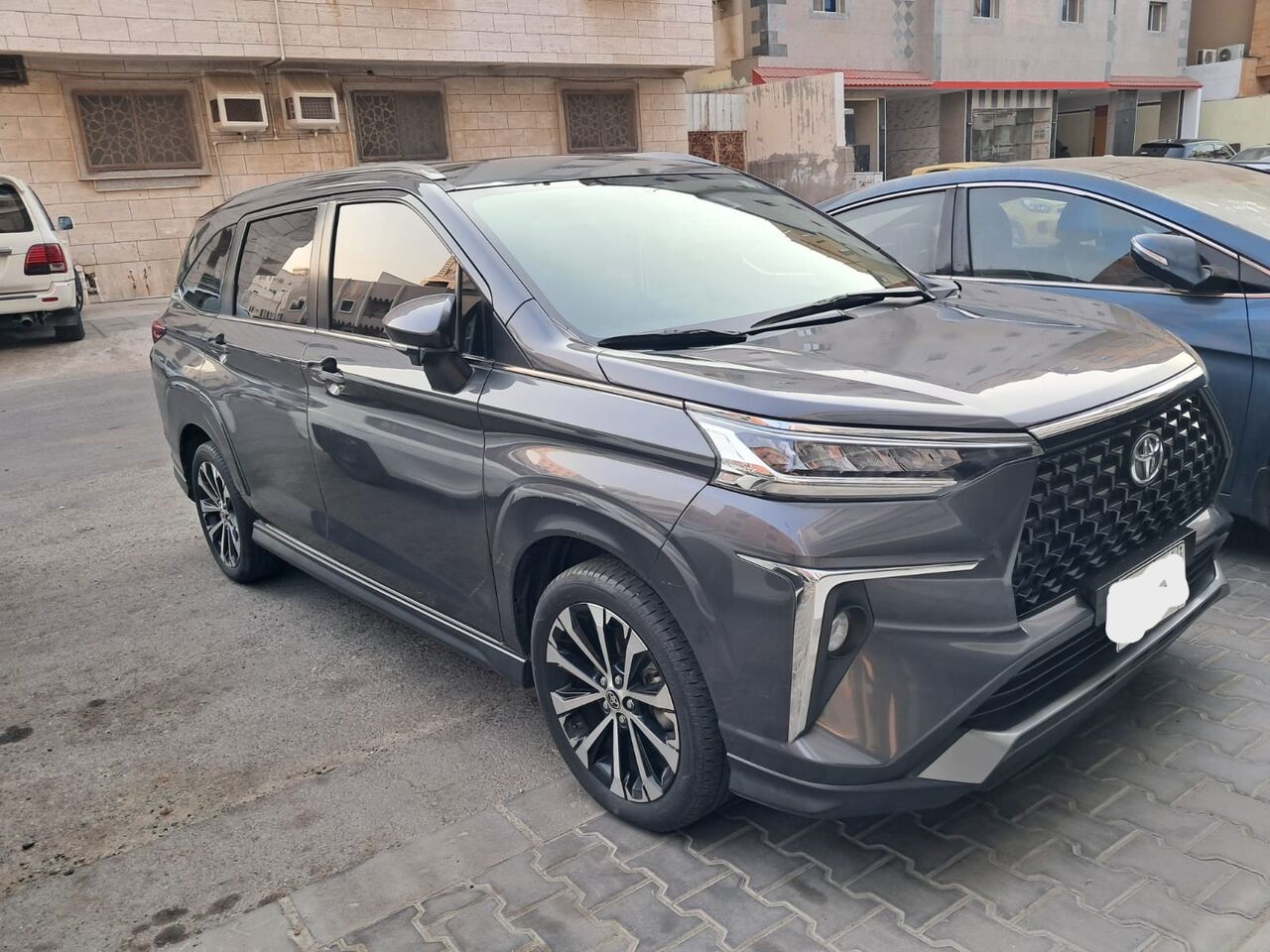 Jeddah, Vehicle Lease Transfer, SAR 10000,  Toyota Vehicle Veloz On Lease Transfer