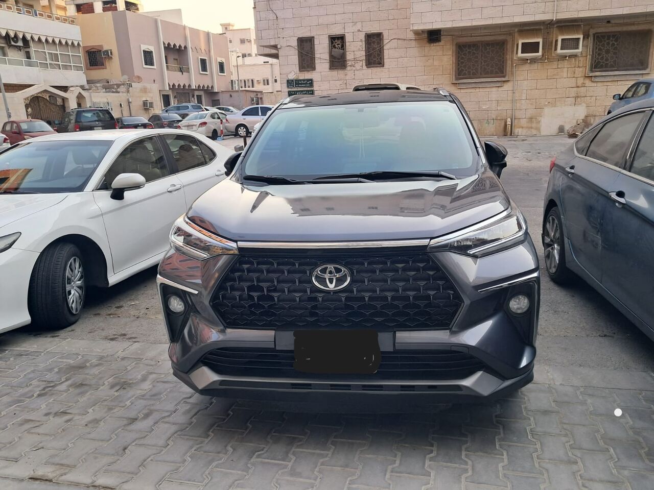Jeddah, Vehicle Lease Transfer, SAR 10000,  Toyota Vehicle Veloz On Lease Transfer