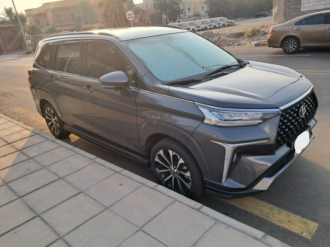 Jeddah, Vehicle Lease Transfer, SAR 10000,  Toyota Vehicle Veloz On Lease Transfer