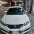 SAR 19000,  Honda Civic,  2011,  Automatic,  280000 KM,    Full