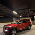 SAR 88000,  Ford Explorer,  2020,  Automatic,  95000 KM,    Single Owner Almost New Low Mileage