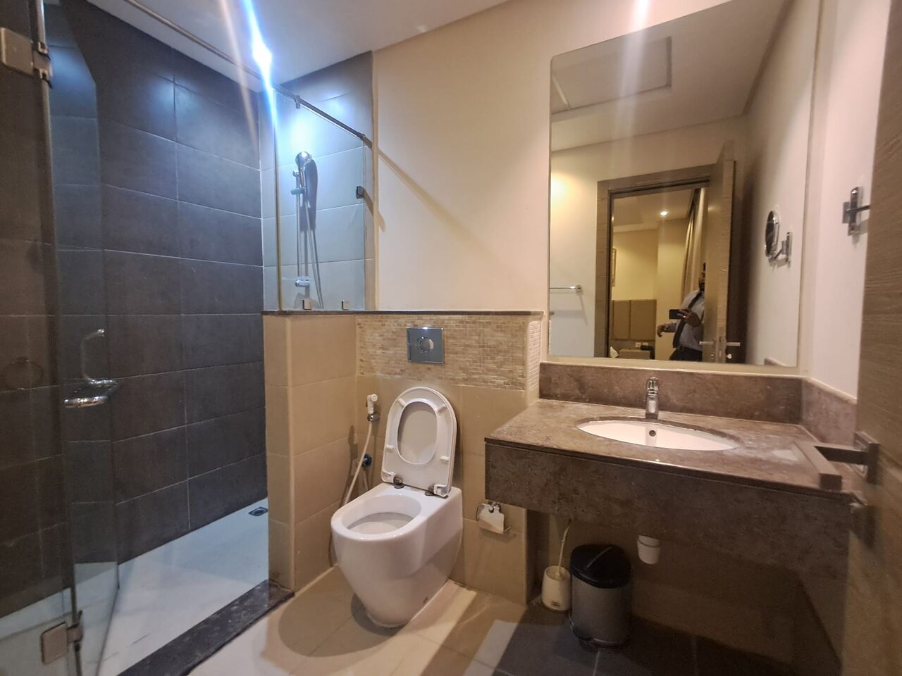 Juffair, Apartments, Flats, Houses & Villas, BHD 280/year,  Furnished,  1 BR,  FULLY FURNISHED 1 BHK FLAT FOR RENT IN JUFFAIR &ndash; BAHRAIN
