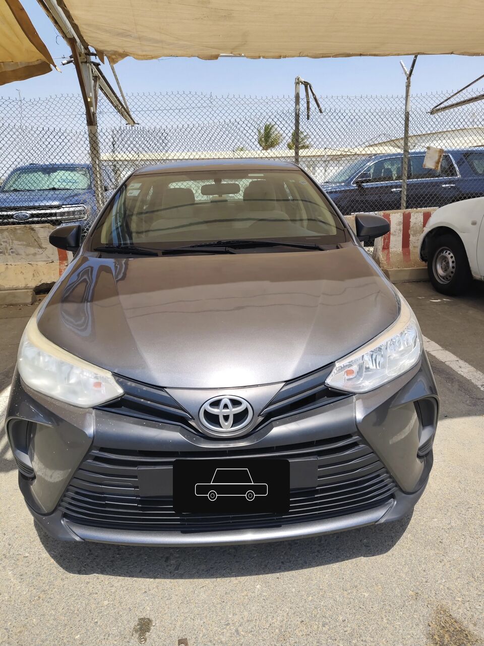 Al Bawadi, Vehicles, Cars & Trucks , SAR 36500,  Toyota Yaris,  2021,  Automatic,  279000 KM,  🚗   – FULLY  | SAR 36,500 🚗