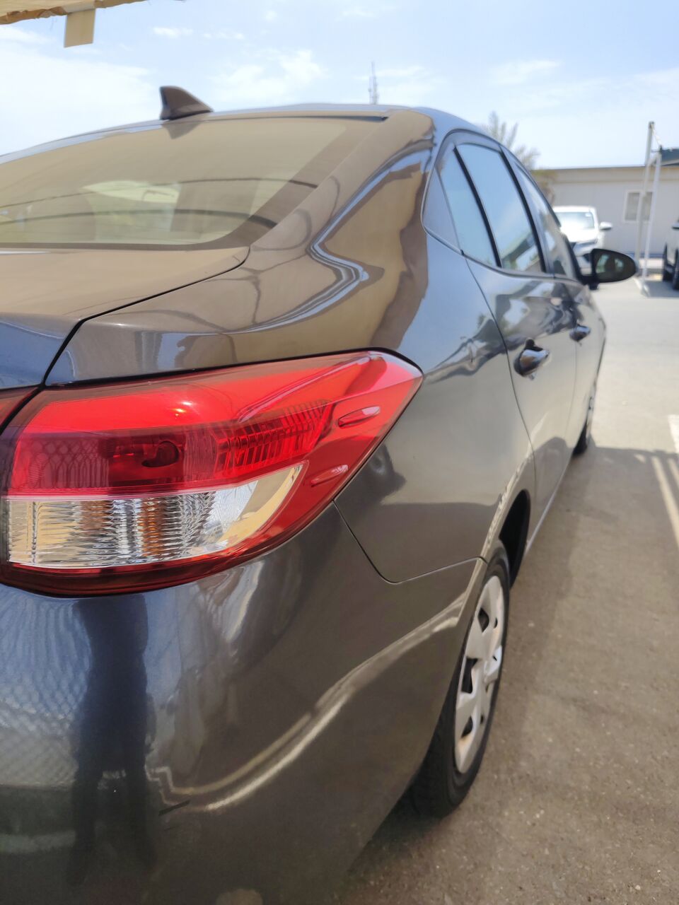 Al Bawadi, Vehicles, Cars & Trucks , SAR 36500,  Toyota Yaris,  2021,  Automatic,  279000 KM,  🚗   – FULLY  | SAR 36,500 🚗