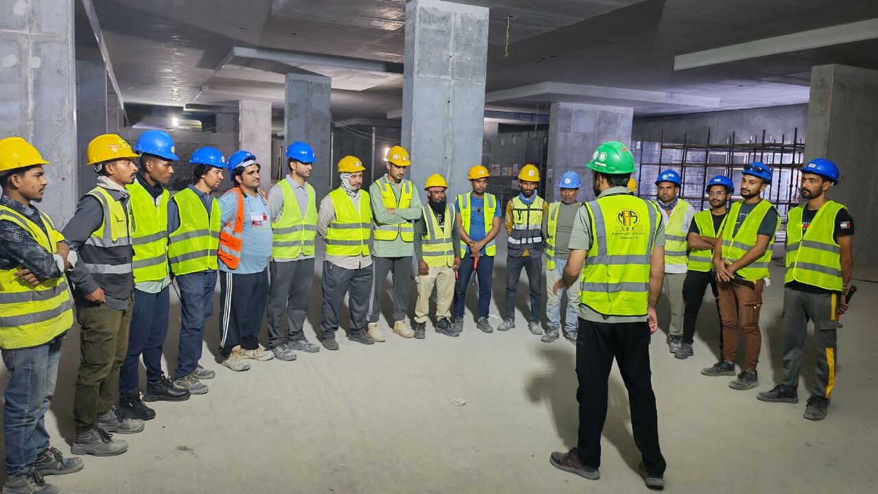 Riyadh, Job Seekers, Senior HSE Officer /Supervisor/EHS Officer