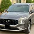 SAR 95000,  Hyundai Santa Fe,  2024,  Automatic,  52988 KM,  Hyundai SantaFE Smart Plus   2.5L 4 Cylinder All Original Condition