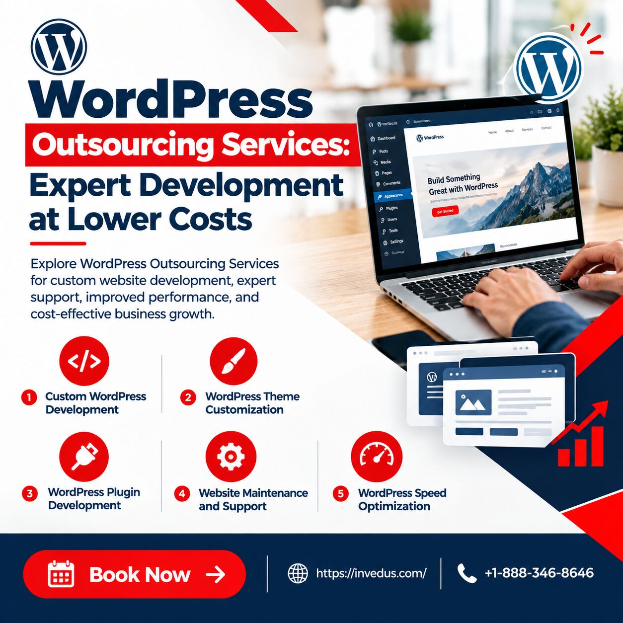 New York, Technical, Affordable WordPress Outsourcing Services For Growing Businesses