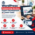 Affordable WordPress Outsourcing Services For Growing Businesses