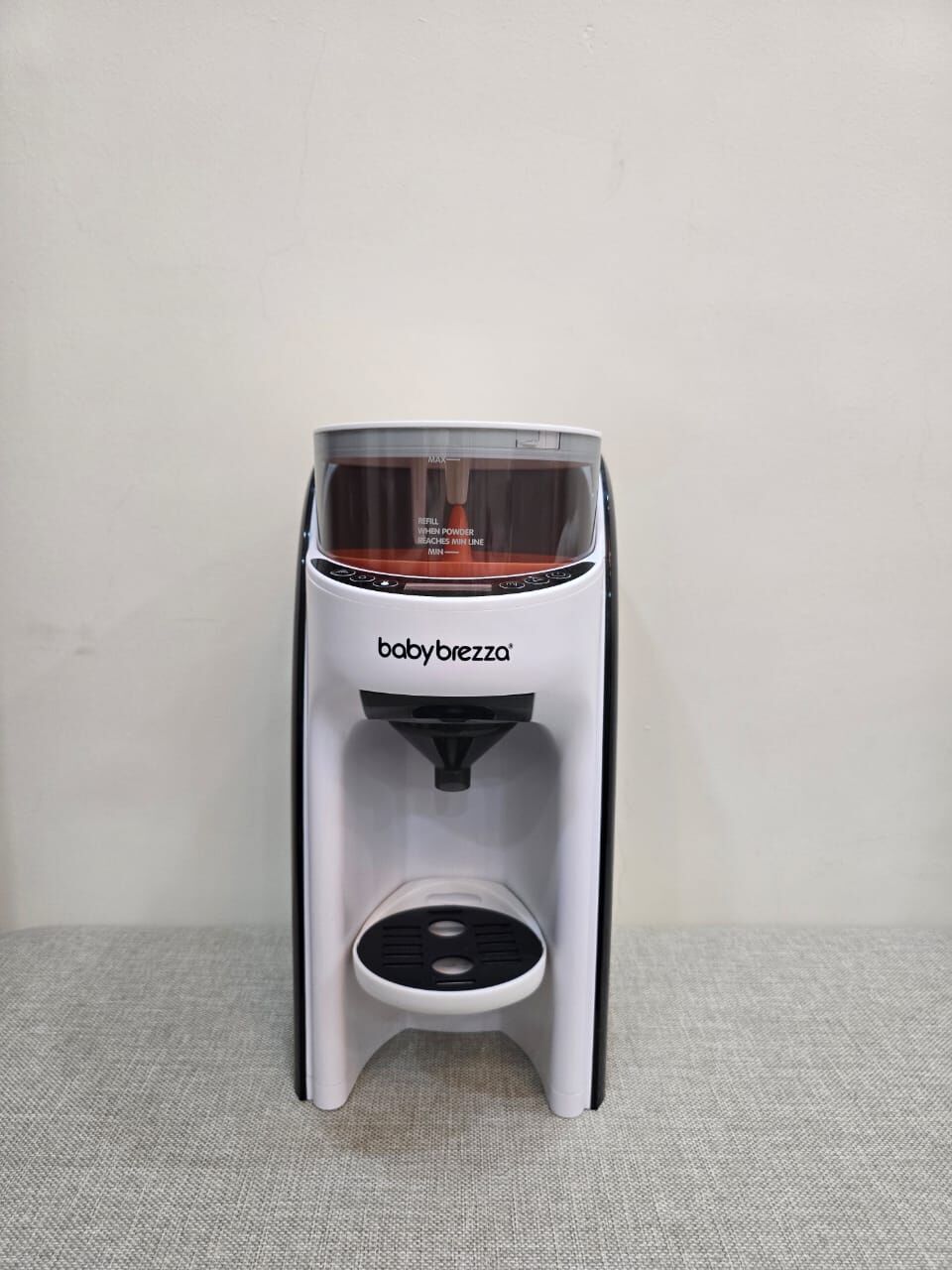Jeddah, Baby & Kid Stuff, SAR 600,  Baby Bareeza Pro Advance Automatic Milk Maker. Excellent Condition. Like New