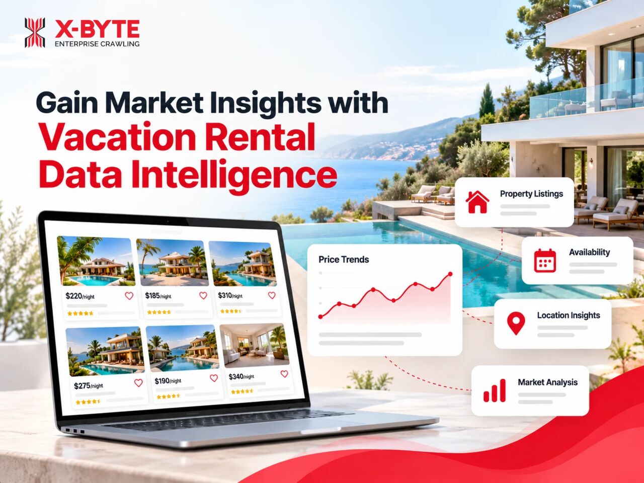 New York, Technical, Gain Market Insights With Vacation Rental Data Intelligence