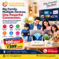 Best WiFi In Faridabad For Home &ndash; Gigmax Broadband