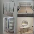 SAR 111,  New Bedroom Set Sale Online Home Devlree
