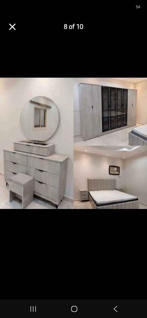 Al Aqeeq, Furniture, SAR 111,  New Bedroom Set Sale Online Home Devlree